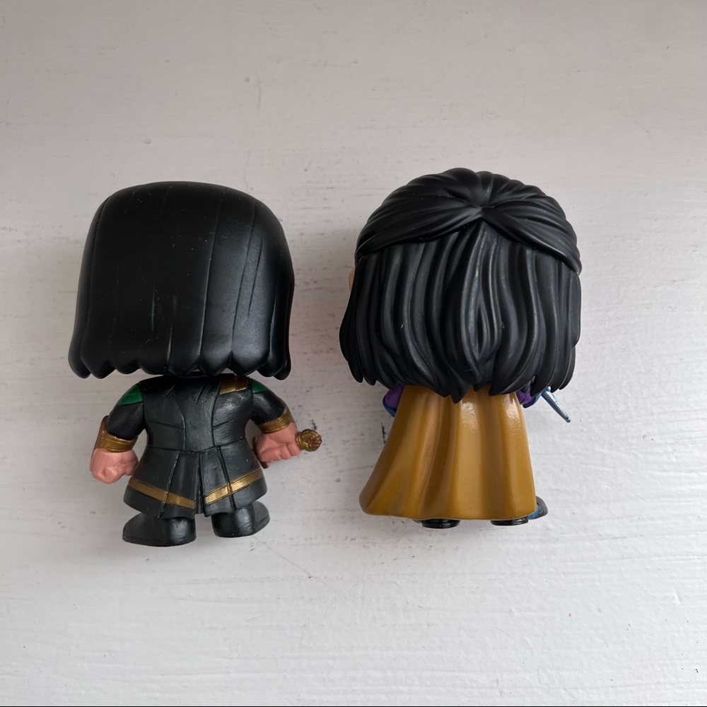 Funko Pop Avengers Loki Bundle View 4